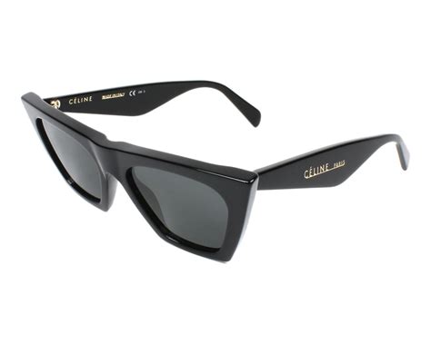 celine edge cl 41468 s 807|Celine Edge CL41468/S 807 51 Sunglasses .